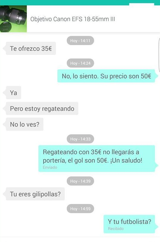 chollometro's tweet photo. Qué espectáculo 😂 https://t.co/gSUmqiPaHZ