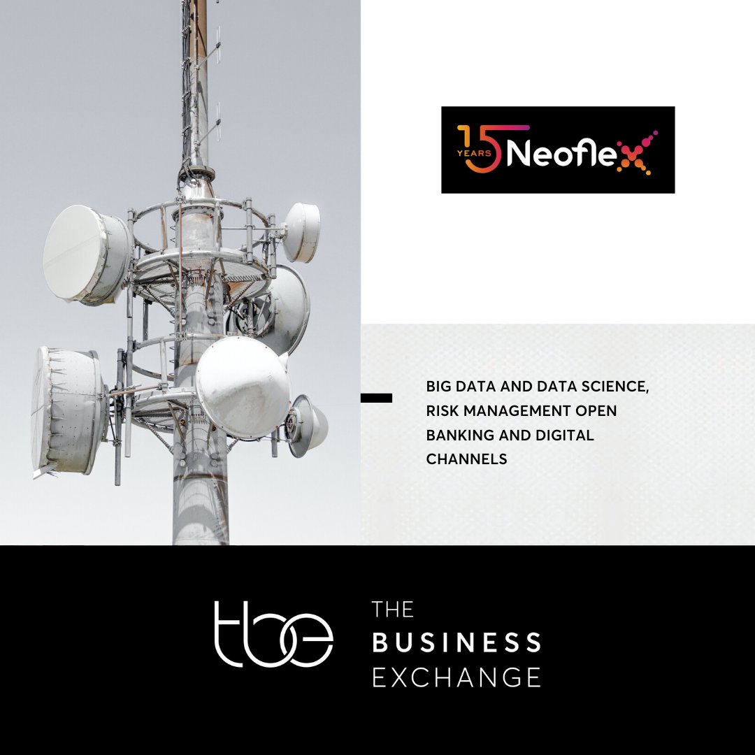 TBEAfrica's tweet photo. #TENANTFOCUS Our tenant Neoflex offers a diverse range of communication and IT tools as well as expertise in the Big Data and Data Science, Risk Management Open Banking, and high-load Digital Channel industries.
#tbe #tbeafrica #tbetenant #officespace #officeoftheday #inspire https://t.co/DdgeYyNSI6