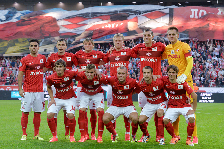 SpartakPix's tweet photo. 2014 #Спартак https://t.co/Y4bg4u1yZ0