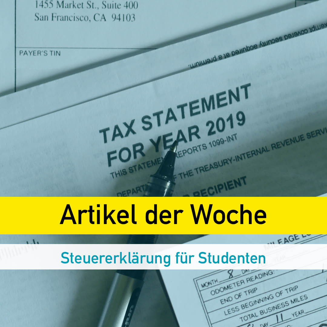 Ein Studium ist mit hohen Kosten verbunden. Doch hohe Kosten sollten nicht von einer akademischen Ausbildung abschrecken. Denn an vielen Studienkosten beteiligt sich der Staat. Erfahre hier mehr dazu: bit.ly/3i0BEn0