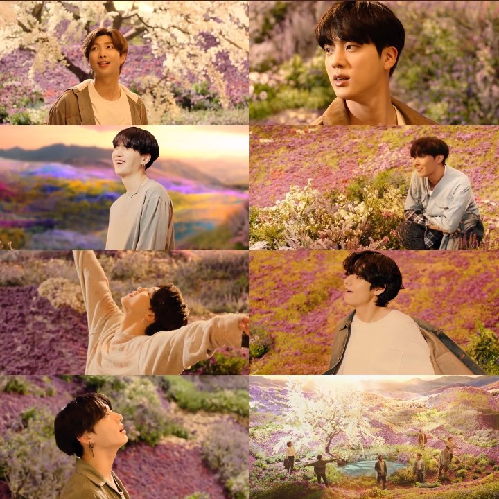 NyonyaJeons's tweet photo. Ga bisa ngomong lg.
Ini kenapa sihh ga pemandangan nya ga orang nya pada  INDAH SEMUA 
Kobam stay gold
#StayGold #MVOutNow #StayGoldParty #StayGoldMV https://t.co/zzBUANrc15