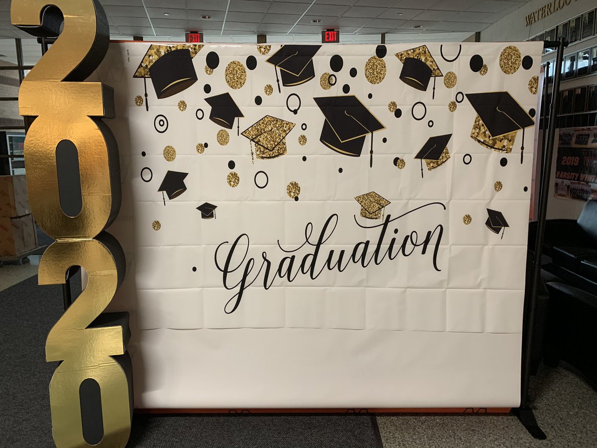 Dear Seniors,
Tomorrow is the big day, and we are ready for you!  Can’t wait to see you!
<a href="/2020_WHSIndians/">Class of 2020</a> #prideinourtribe