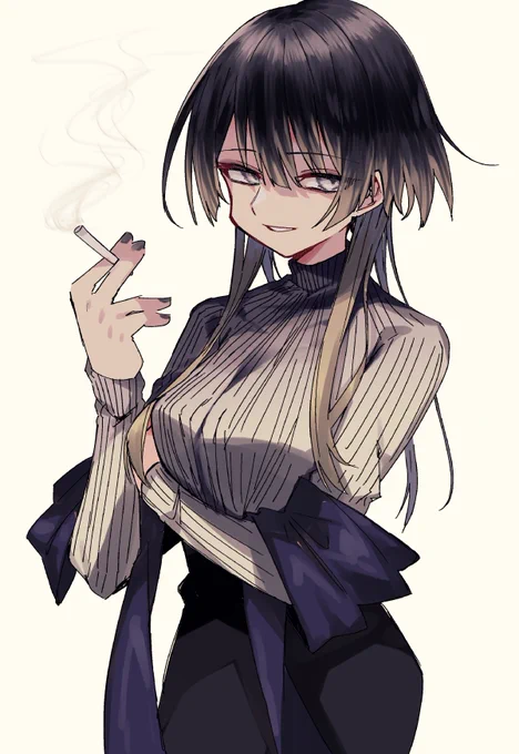 ダウナー女子 