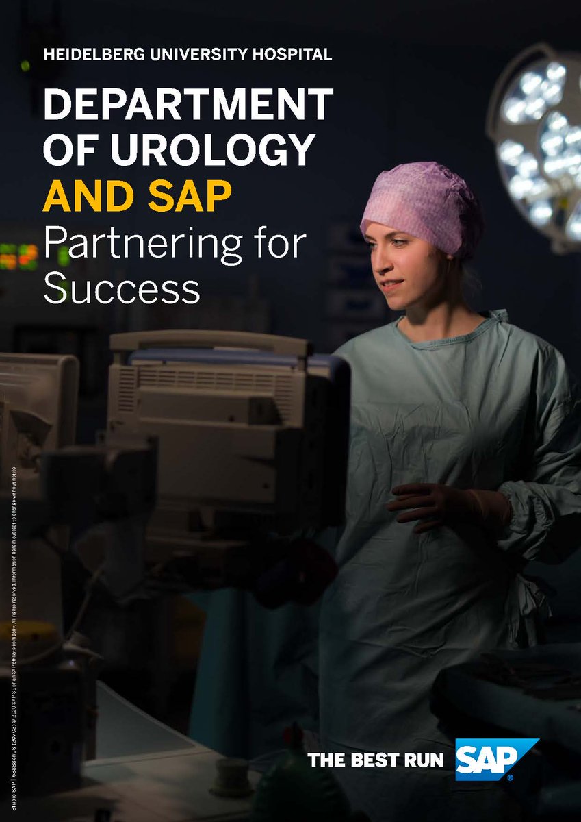 Urology, Heidelberg tweet media