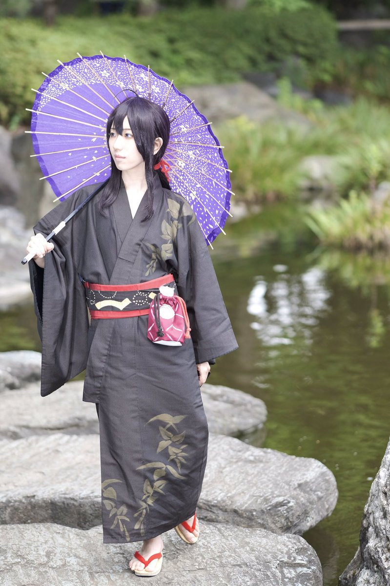 【刀剣乱舞】鯰尾藤四郎　軽装　コスプレ 刀剣乱舞 鯰尾藤四郎 軽装 コスプレ衣装