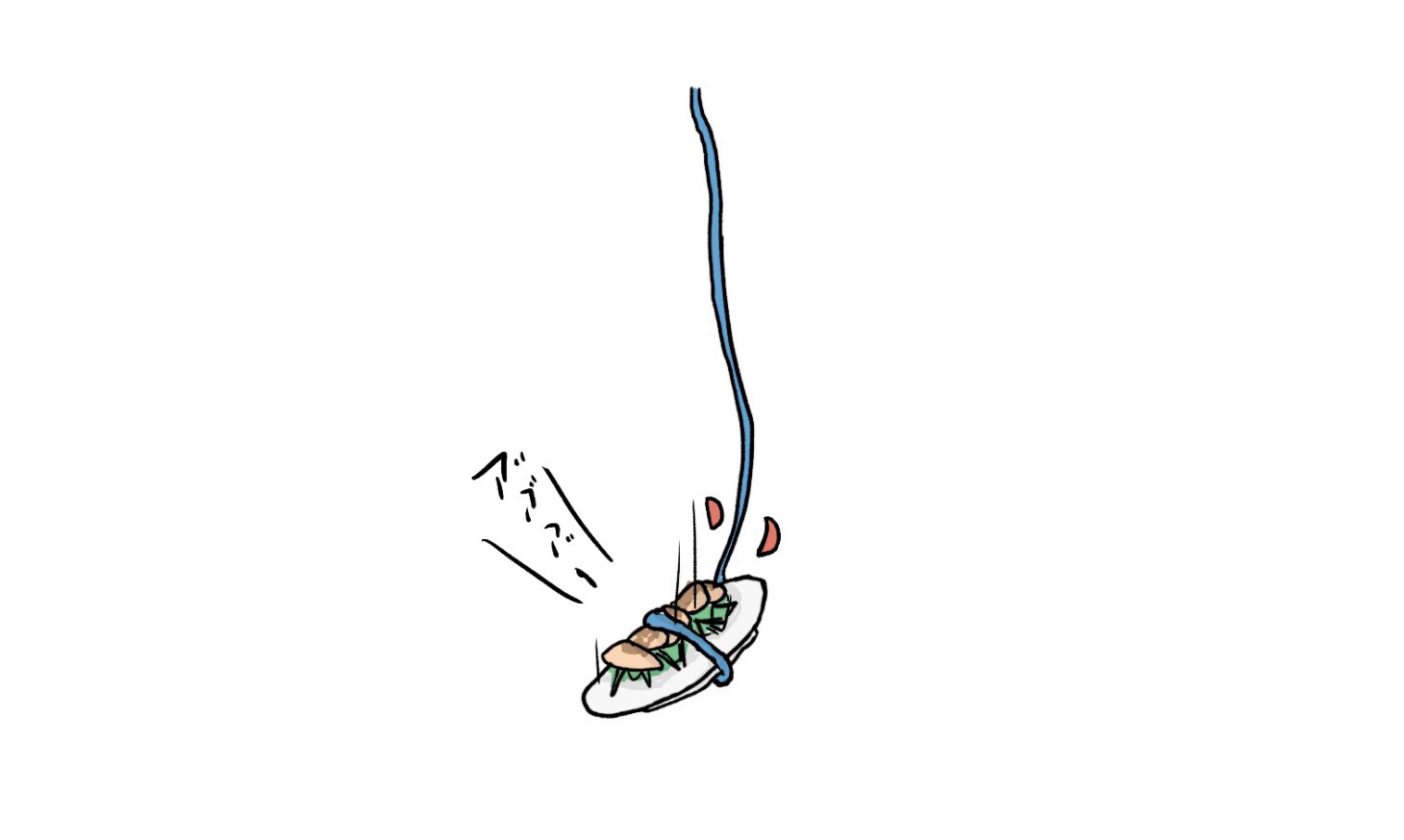 カケヒジュン バンジーバンバンジー イラスト お絵かき バンジージャンプ カケヒジュン バンジーバンバンジー イラスト お絵かき バンジージャンプ