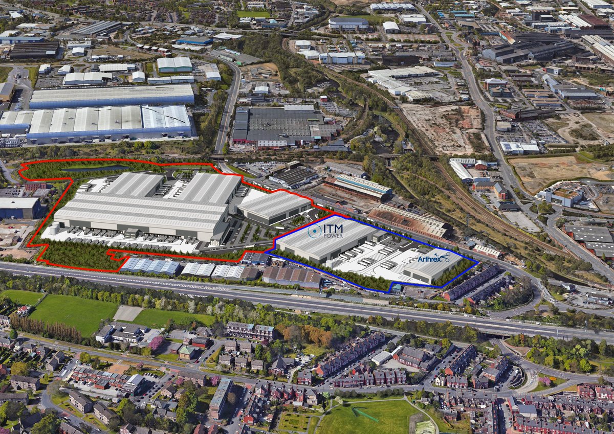 PLP submitted a planning application for approximately 600,000 sq ft for phase 2 #development at PLP Bessemer Park in #Sheffield.

<a href="/KF_Yorkshire/">Knight Frank Leeds</a>   @CBRE_Leeds  #stevemoriarty 
#warehouses #planningapplication 

plproperty.com/plp-submits-pl…