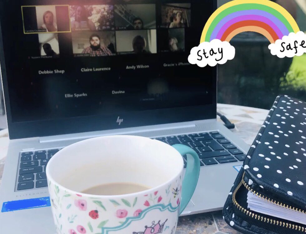 IWTPHUCareers's tweet photo. Another productive Recruitment Team meeting this morning! 

There’s lots of recruitment going on at PHT at the moment, keeping us all very busy!          
                            
Team work makes the dream work!! 

#teamPHT #Careers #Goals https://t.co/bcKCxkpRnn