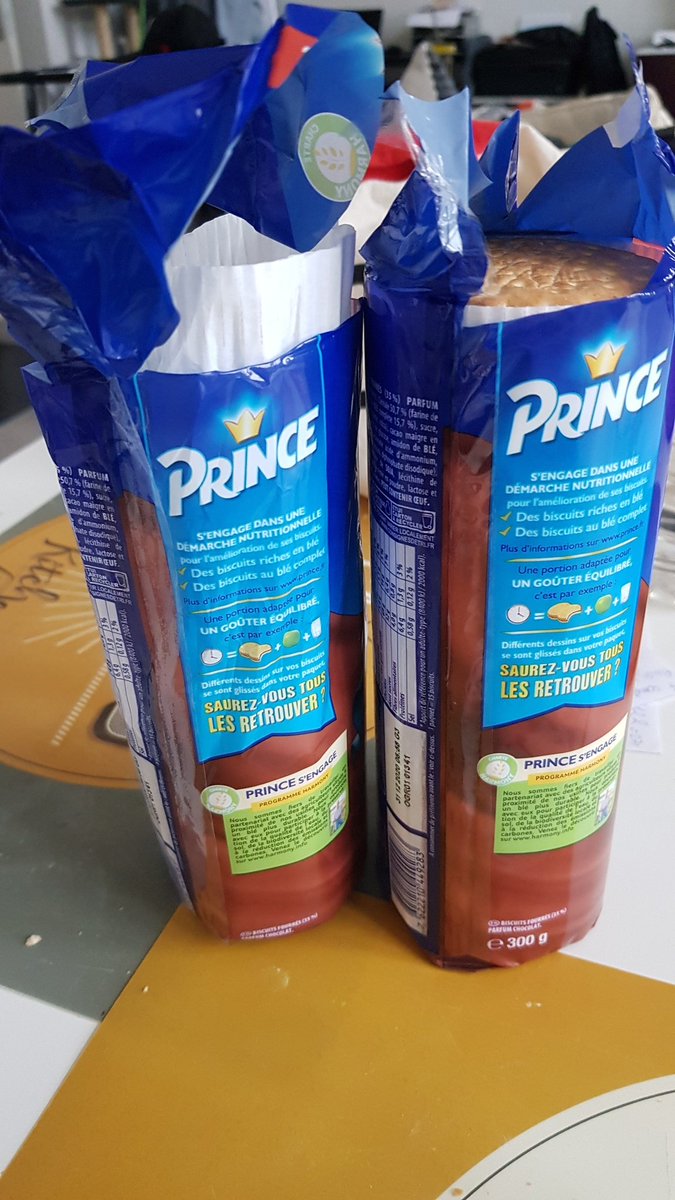 Martinovich4's tweet photo. @lu_officiel c'est la crise ou quoi ? Elles reviennent quand les ouvertures faciles sur les paquets de ptits Prince ? Parce que on galère la... 🤴👋 https://t.co/BFMYaRtHJm