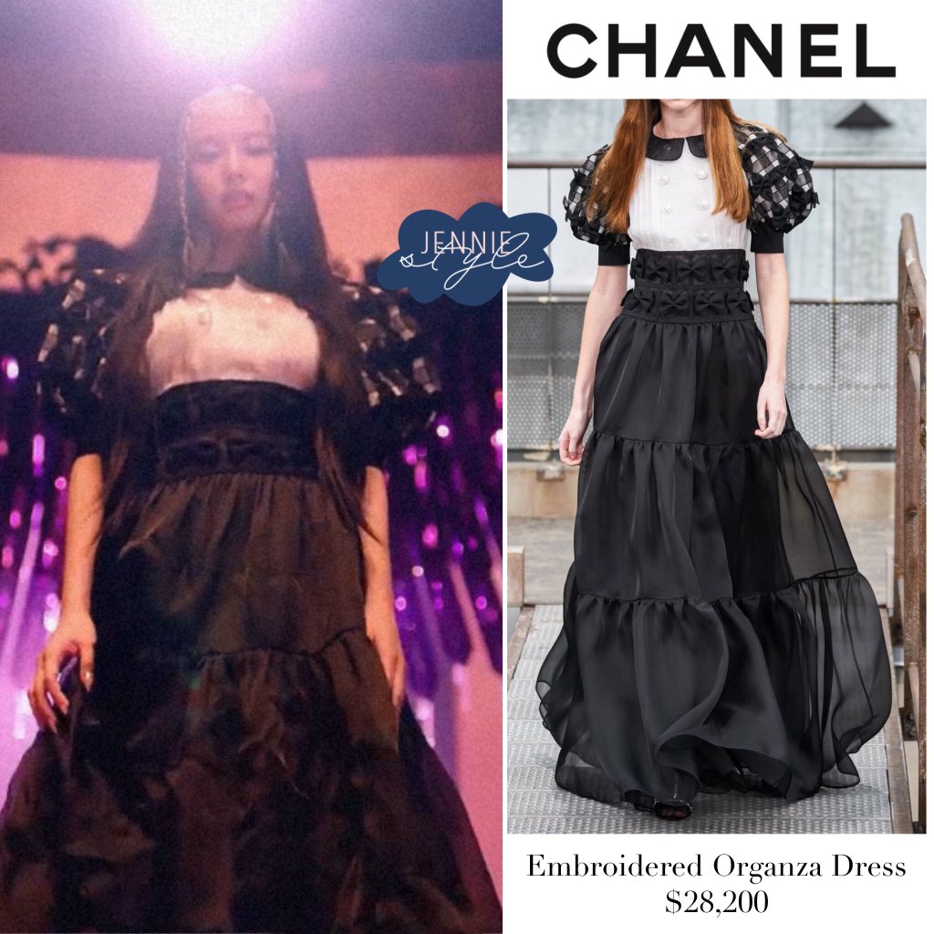 MV Chanel Dress ...