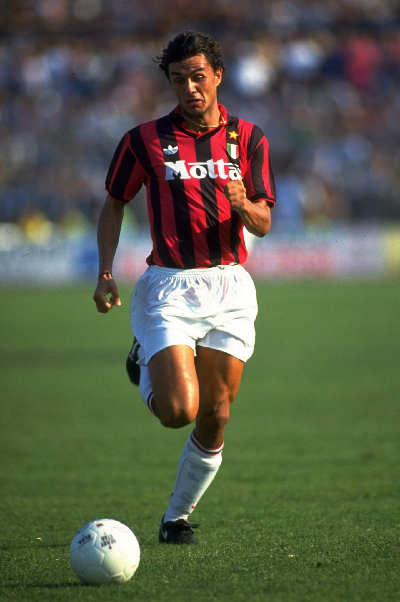 Happy Birthday to AC Milan and Italy hero Paolo Maldini   