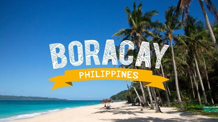 Boracay is a small island in the Philippines located in the Western Visayas. One of the most popular beach destinations in the Philippines, Boracay Island is famous for its fine white sands and lush tropic scenery.   @winmetawin  @bbrightvc  #BrightWin2GetherLive  #BrightWin