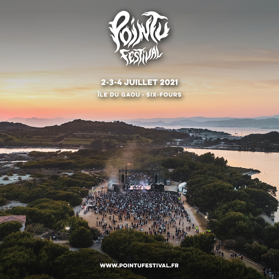 pointufestival's tweet photo. Prenez date : la 6ème édition du Pointu Festival se tiendra du 2 au 4 juillet 2021.
Hâte de vous retrouver 💪❤️
📷 :  Aksodrone https://t.co/LV3t6lYYs5