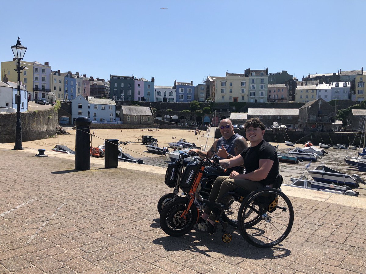 Richie Powell tweet media