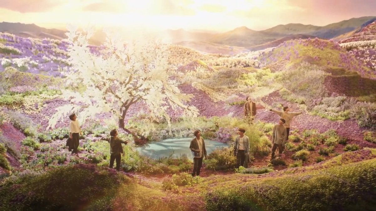 laughkpop's tweet photo. this is beautiful! @BTS_twt https://t.co/ML7CKLQZN6