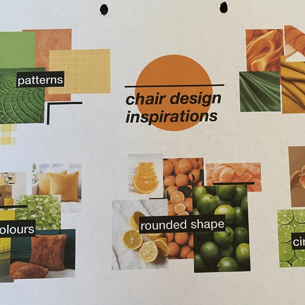 Wath_ArtDesTech's tweet photo. Weel done to Abi Myers for working so hard on her #gcse #designandtechnology coursework chair project. It's looking amazing! #teamwath #creatorswillcreate #artinlockdown #designinlockdown #year10 #dedicated #proud https://t.co/JKEag0W28z