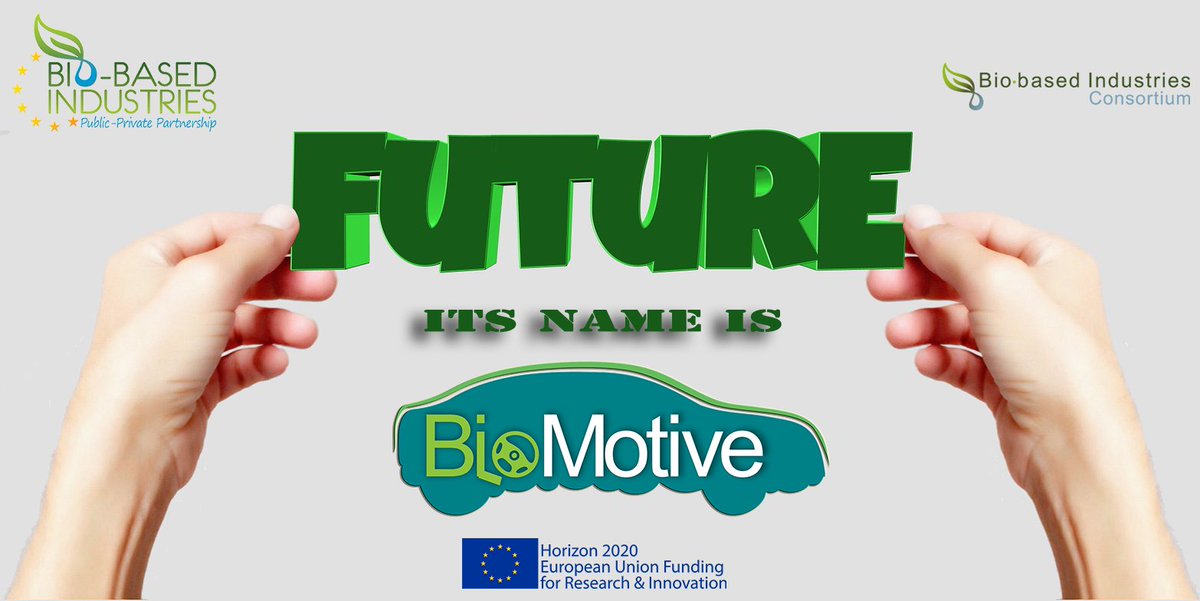 Biomotive_info's tweet photo. Some people think it's impossible to change the future.. but in reality, the future is only what you make it

💡 Steven Frayne 

Visit our site: https://t.co/yBu9mOeNrI 🌿🚗
#H2020 #bbiju #biconsortium https://t.co/B0P0zTR1bh