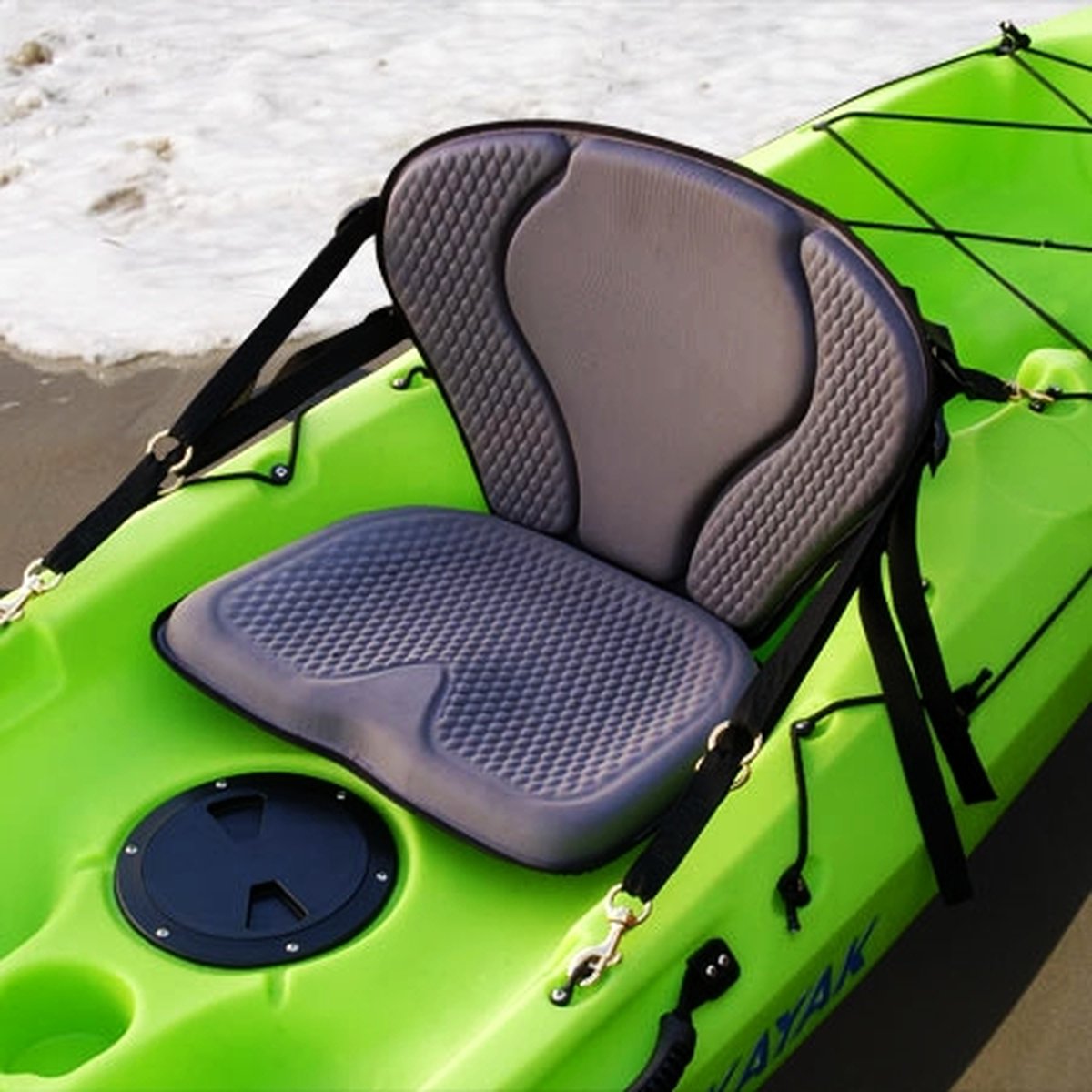 Comfy_Kayak's tweet photo. Stay home safe now, go on a solo #kayaking adventure later! Make up for all those lost hours with this GTS Pro Molded Foam Kayak Seat designed for continuous paddling and use: https://t.co/yemGBqnKkv #kayakstore #kayakingaccessoriesavailable https://t.co/dAtkXAO0MK