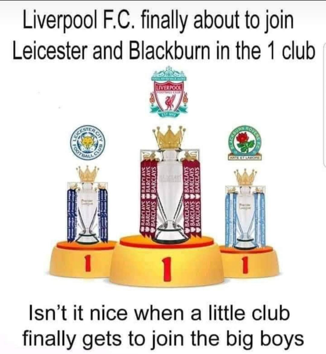 pramurta9999's tweet photo. I've been bitter, but congratulations @LFC
#firsttimechampions https://t.co/3VFqSbRNiz