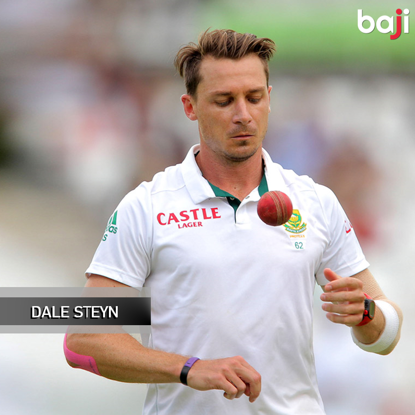 Happy birthday Dale Steyn & Seekkuge Prasanna!!      