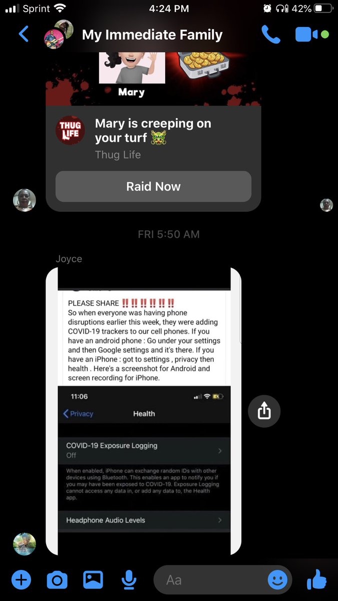 LeVar Armstrong tweet media