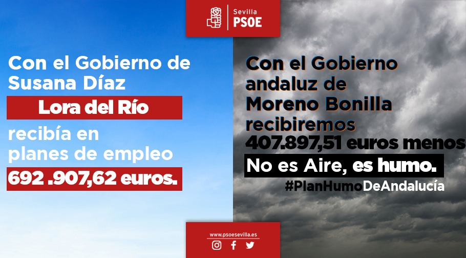jmcontrerasd_'s tweet photo. Ante los recortes flagrantes del Gobierno de @JuanMa_Moreno en la Junta de Andalucía formado por @ppandaluz, @Cs_Andalucia y @AndaluciaVox en sus planes de empleo, presentamos una moción de urgencia en el pleno para ser debatida. #PlanHumo✂️ https://t.co/tqDxuUGD6e