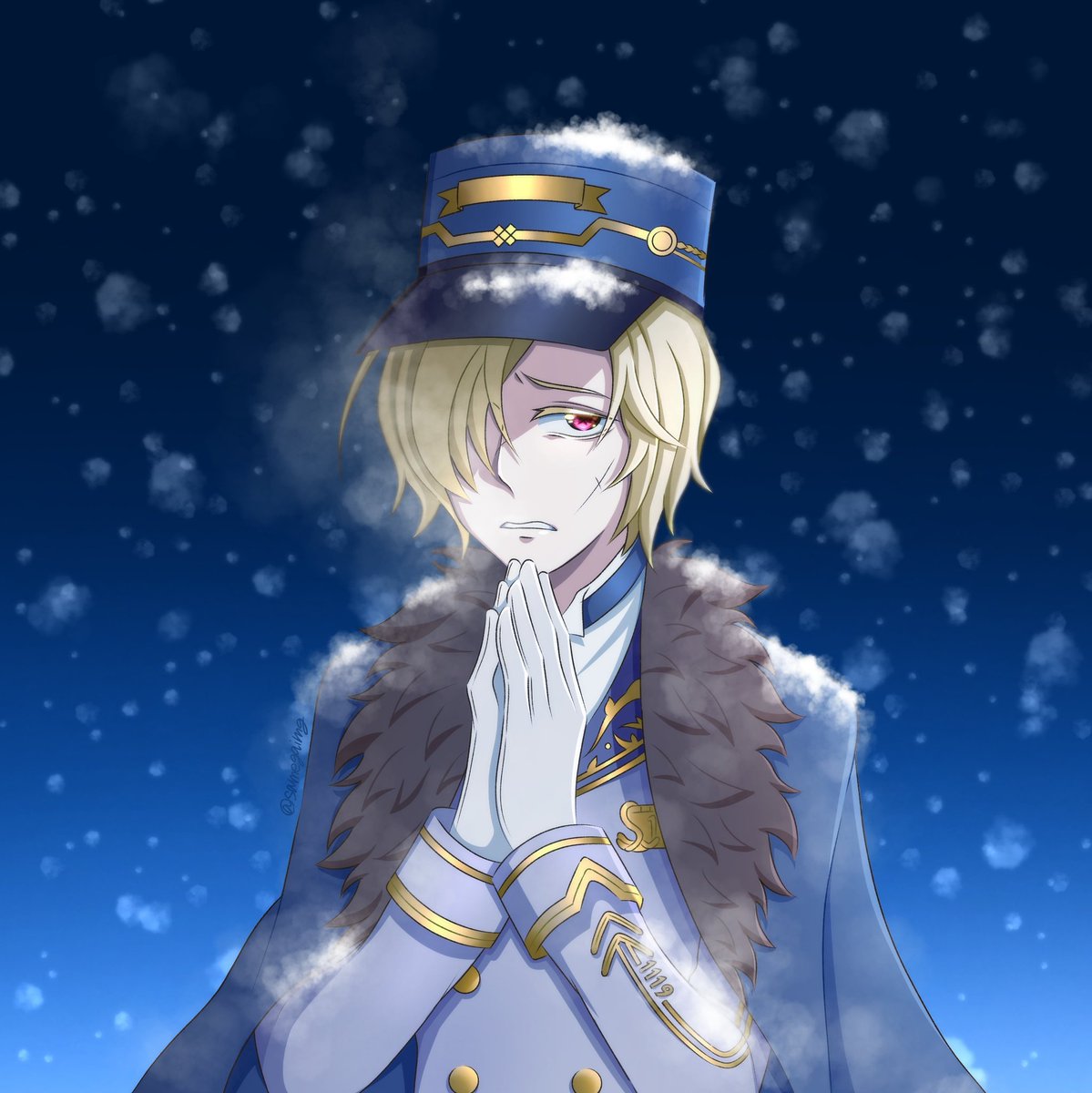 サメガイ on X: 