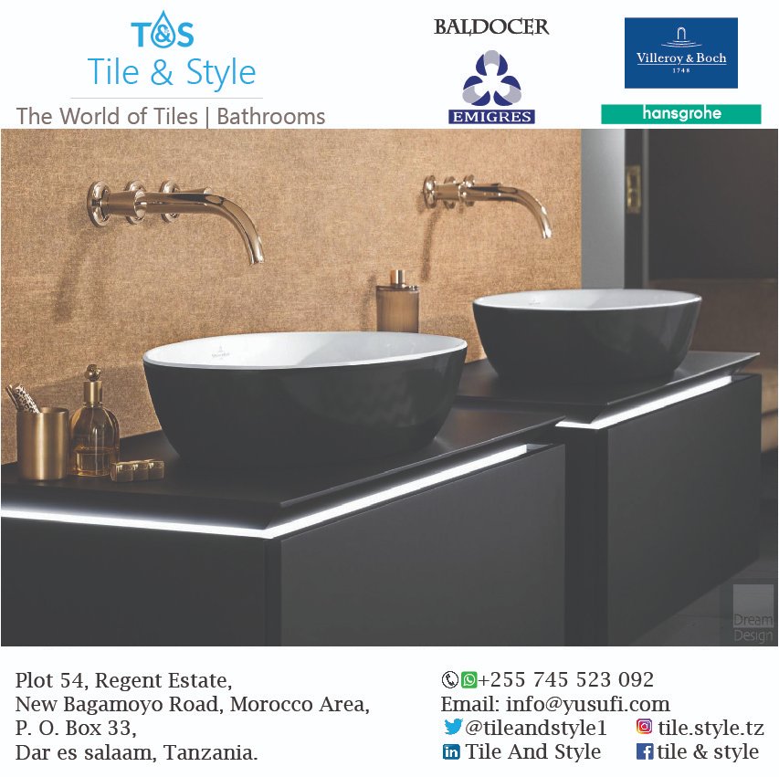 tileandstyle1's tweet photo. Transform your bathroom with Tiles and Sanitary Ware. #Available at our showroom with the best deals. #tiles #tileshower #tilestyle #tileandstyle #sanitaryware #bathroom https://t.co/8p9AX3SsoQ