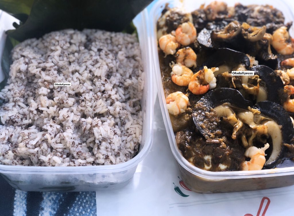 OfadaXpress's tweet photo. Still taking orders, Enjoy our ofada sauce & Rice with any protein of your choice. Order for loved ones and family members even treat yourself !
Please RT
#choplikeking #choplife #FridayMotivation #ofada #Rema #icantcomeandkillmyself #Ayamashe #Liverpool #HowYouLikeThatToday https://t.co/eZxWWoco1W