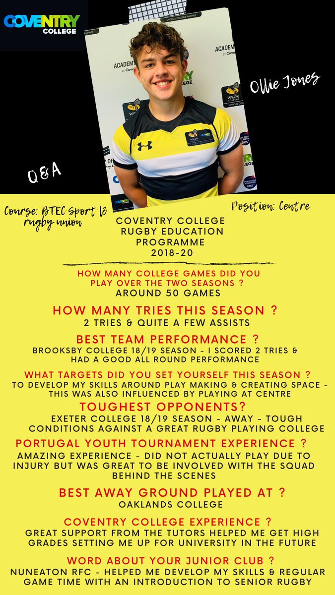 CovCollegeRugby tweet picture