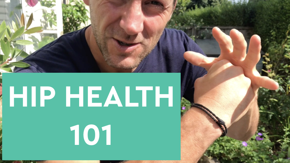 ProhabHealth's tweet photo. Hip Health 101: How to Mobilize Your Hips Fast - https://t.co/k0MPWyY2Qv https://t.co/FJN2yoZBVj