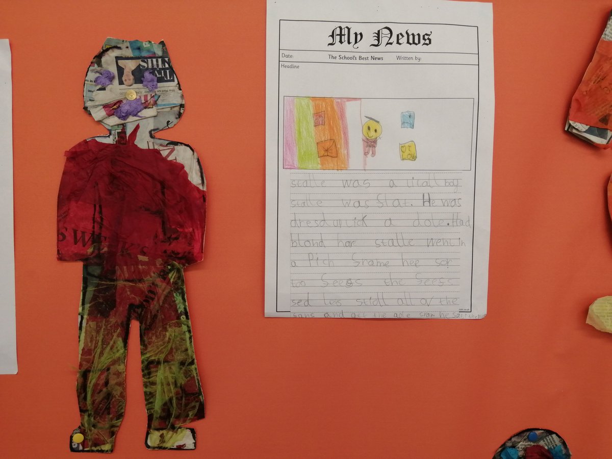 Year Three Oasis Academy Long Cross tweet media