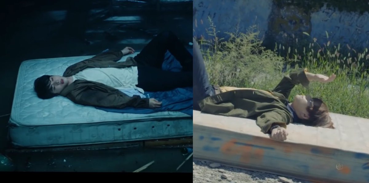 Bangceviche's tweet photo. bno se me quemó LA única neurona que tenía csm

#StayGoldMV @BTS_twt https://t.co/3WzSD4LvhI