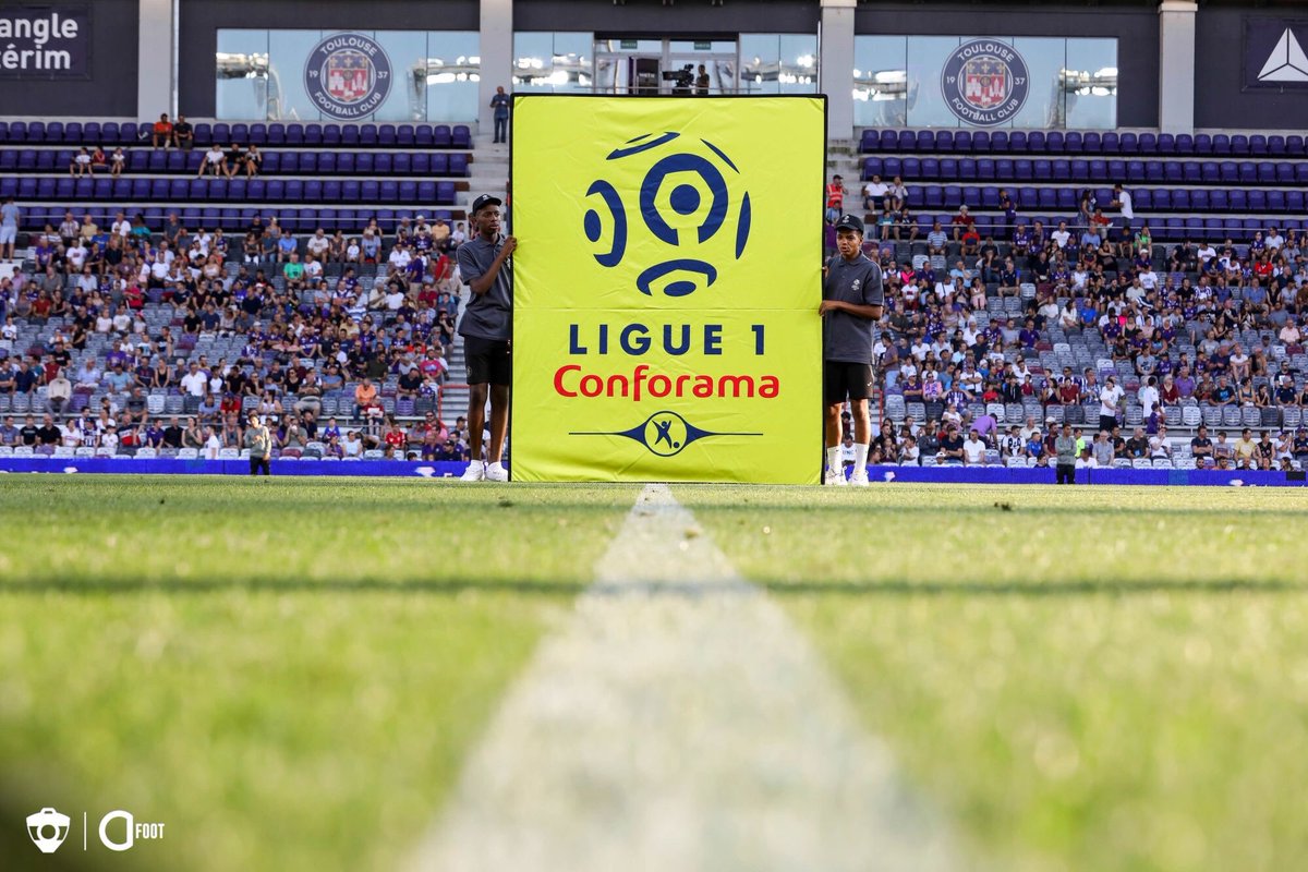 🔴 OFFICIEL ! La FFF valide la Ligue 1 à 20 clubs !

Amiens et Toulouse sont relégués en Ligue 2 !