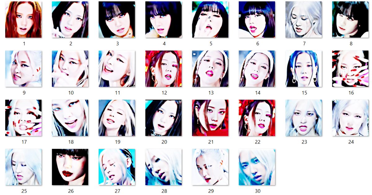 #แจกดิส 30 pics of how you like that?
lisa jennie jisoo rose
ไม่ใช้ไม่เป็นไร แต่ฝากปั่นวิวให้ด้วยครับ youtube.com/watch?v=ioNng2…