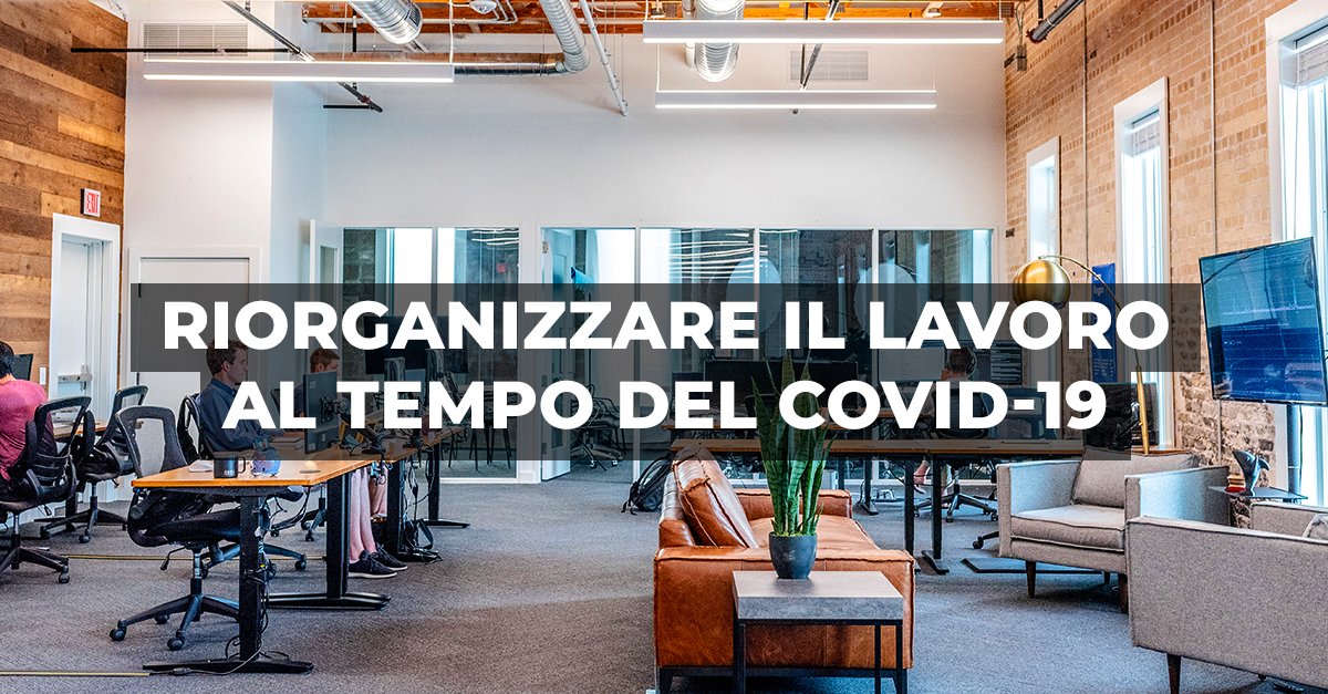 InformaAzione's tweet photo. La tua azienda è pronta a gestire lo #smartworking per consentire di continuare l'attività e allo stesso tempo contenere la diffusione del #CoronaVirus?
Guarda ora il nostro webinar gratuito "Riorganizzare il lavoro al tempo del Covid-19": https://t.co/619cqoXFOD https://t.co/npmkWUPxXk