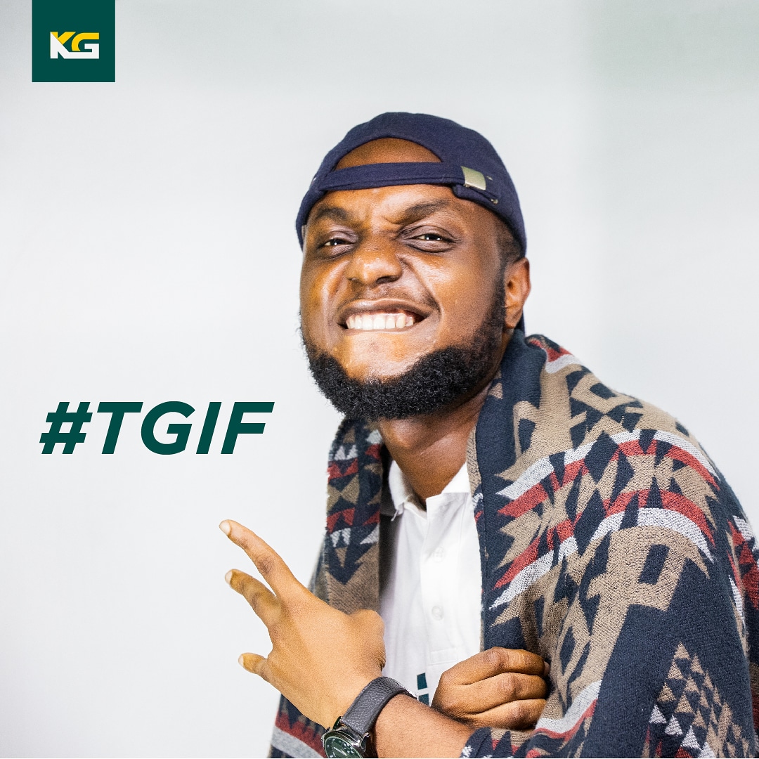 KaigloExpress's tweet photo. Friday is fun day.
#kaigloexpress #tgif #expressdelivery https://t.co/XnpLOgU8Uf