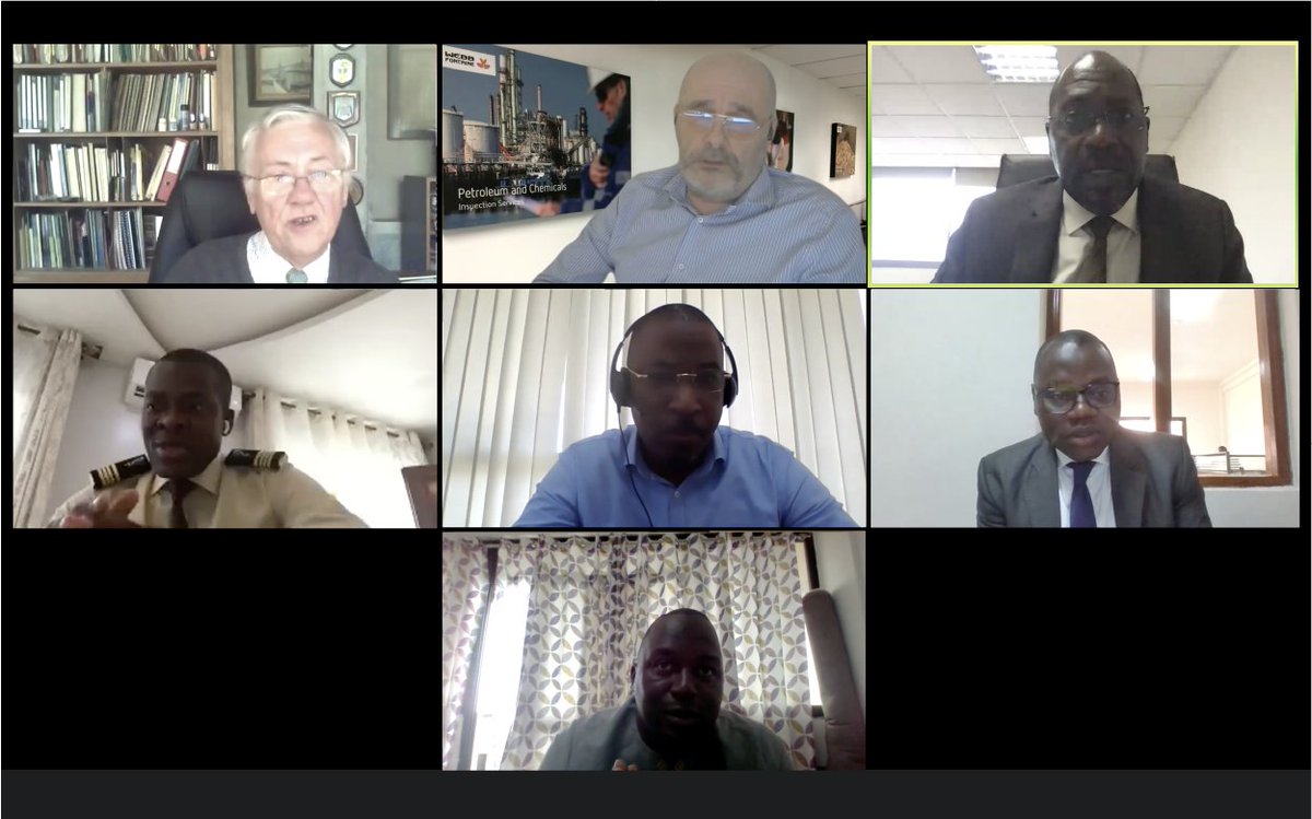 Webbfontaine's tweet photo. #Experts call for #digitalisation and #econnectivity in a #postCovid world during our first #webinar bringing #globalspecialists together to support #governments and #facilitate knowledge sharing.
Learn more here: https://t.co/1xdOcuPc6z
@APO_source https://t.co/67ruKPjDUN