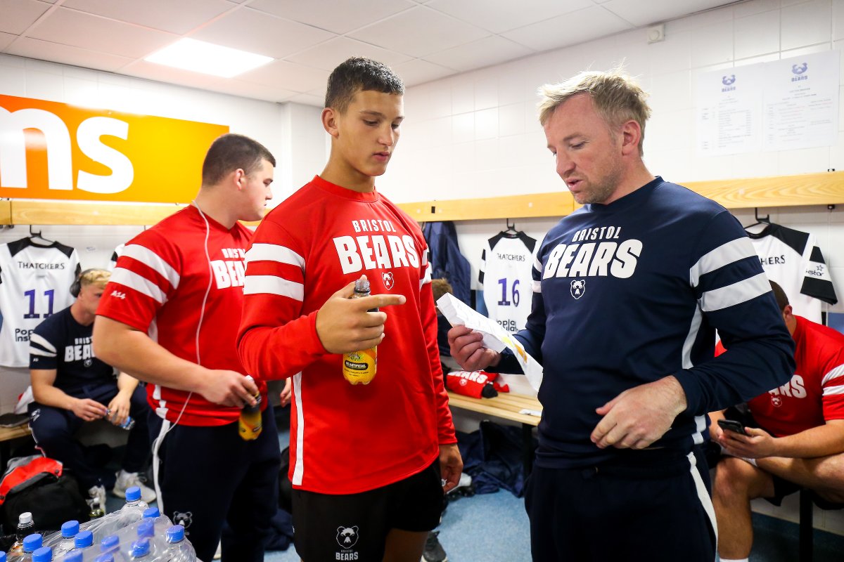 Bristol Bears 🐻 tweet media