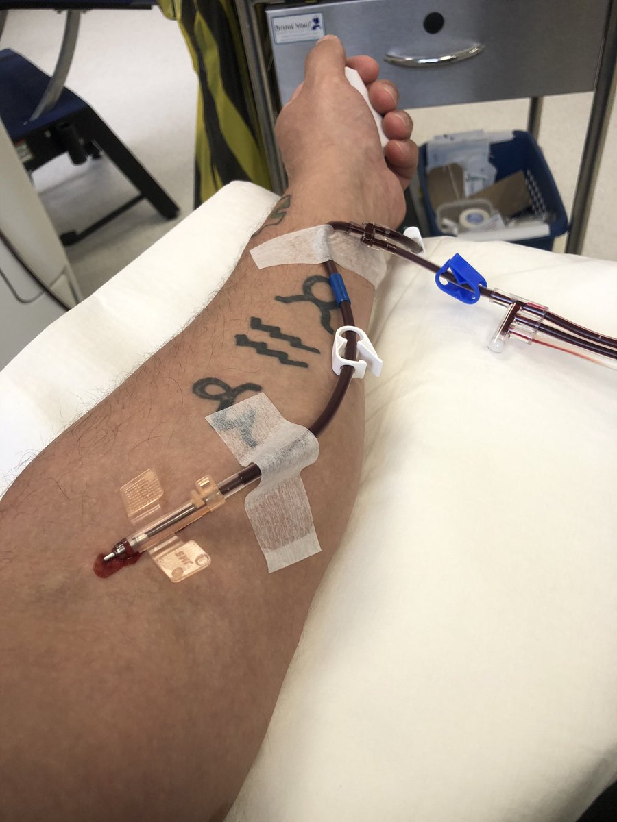 Stve_Bakes's tweet photo. @GiveBloodNHS 251st donation today it took a few years but I got there https://t.co/omnakeXWSu