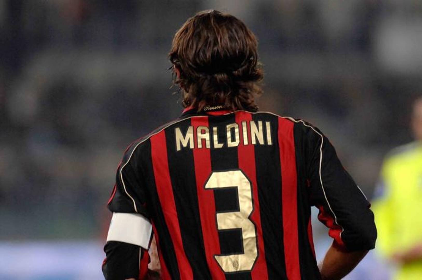 Happy Birthday Paolo Maldini      