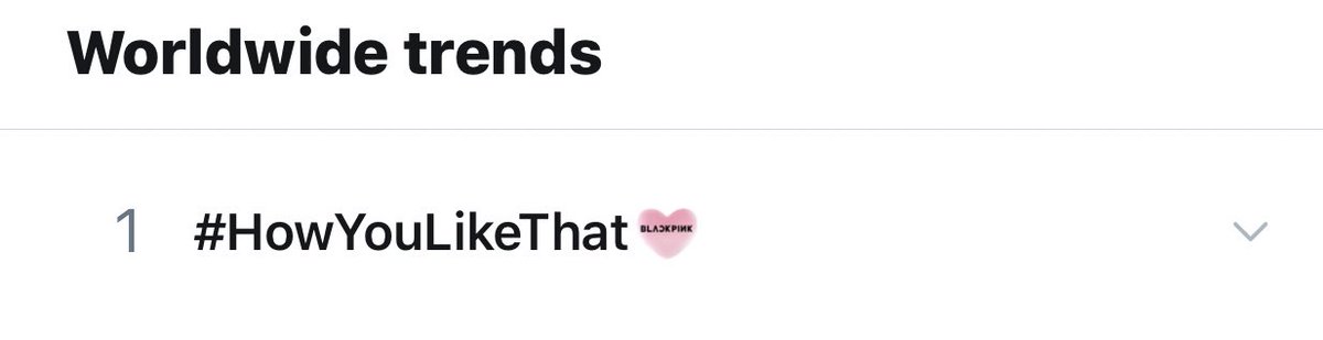 LISANATIONS_'s tweet photo. [INFO] #HowYouLikeThat, BLACKPINK, and #LISA is trending #1, #3 and #5 respectively https://t.co/w1JsNQcIX5