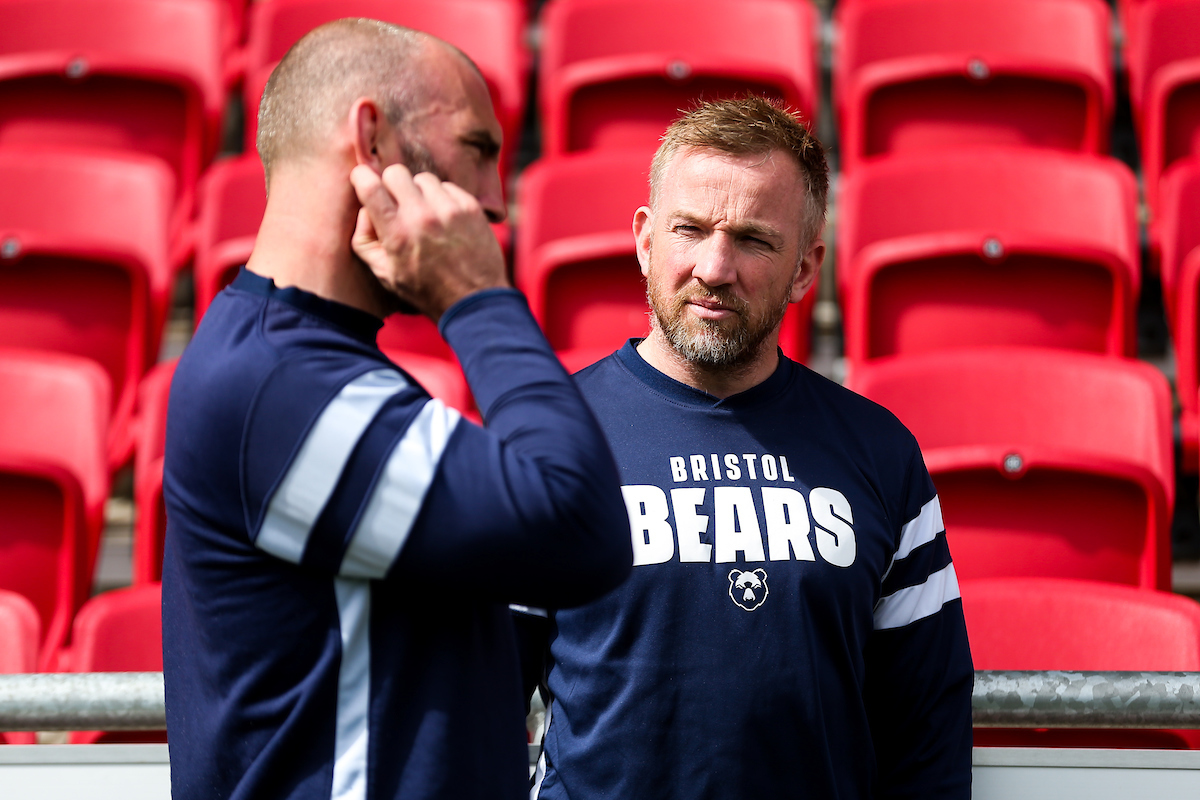 Bristol Bears 🐻 tweet media