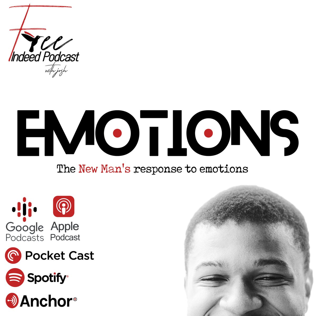 On this podcast episode, I talk more on my personal experiences and how not rating my emotions at all have helped me not fall into temptation.  https://anchor.fm/joshua-kesena3/episodes/Emotions--The-New-Mans-response-to-emotion-efuquhFor Apple, Google and Spotify Podcasts -  https://linktr.ee/JoshuaKesena 