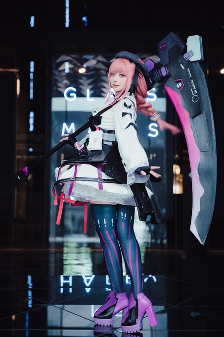 Twitterのコスプレ画像41