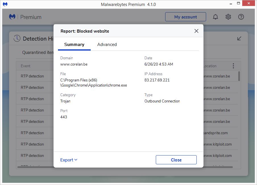 ale_sp_brazil's tweet photo. Dear @Malwarebytes , the website from my friend @corelanc0d3r is NOT malicious...and everyone knows it. Please, check it ;)
#notmalicious #security https://t.co/J7mcSmCJ6k