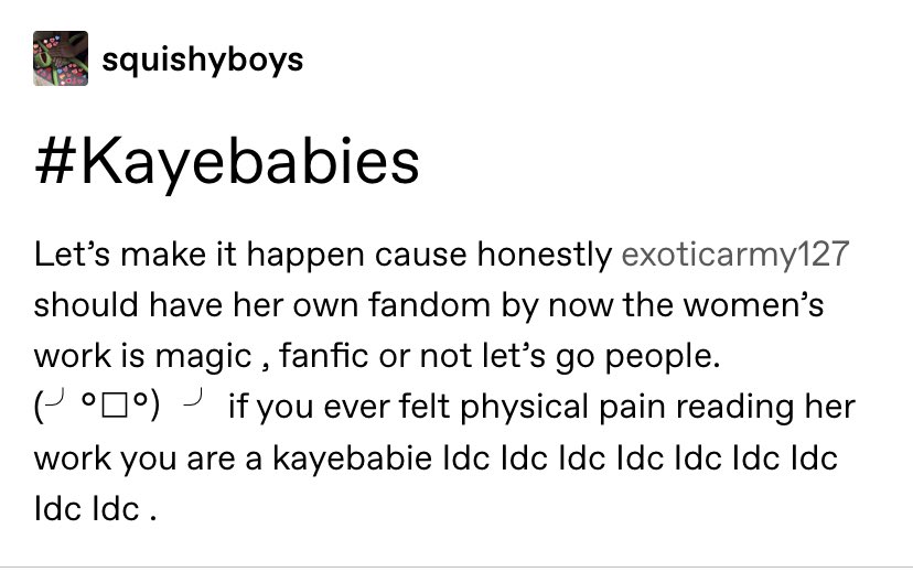 itskayeallen's tweet photo. Hello my ‘KayeBabies’ 💖 Some of my readers call themselves ‘kayebabies’ &amp; I think it’s adorable! 😁

How is everyone this Friday? Who has read a new book? Watched a new movie/series?

Who got a copy of #LOMA? 💚

#KayeAllenBooks #HappyFriday #Kayebabies #KayeAllen https://t.co/IzOQK04geq