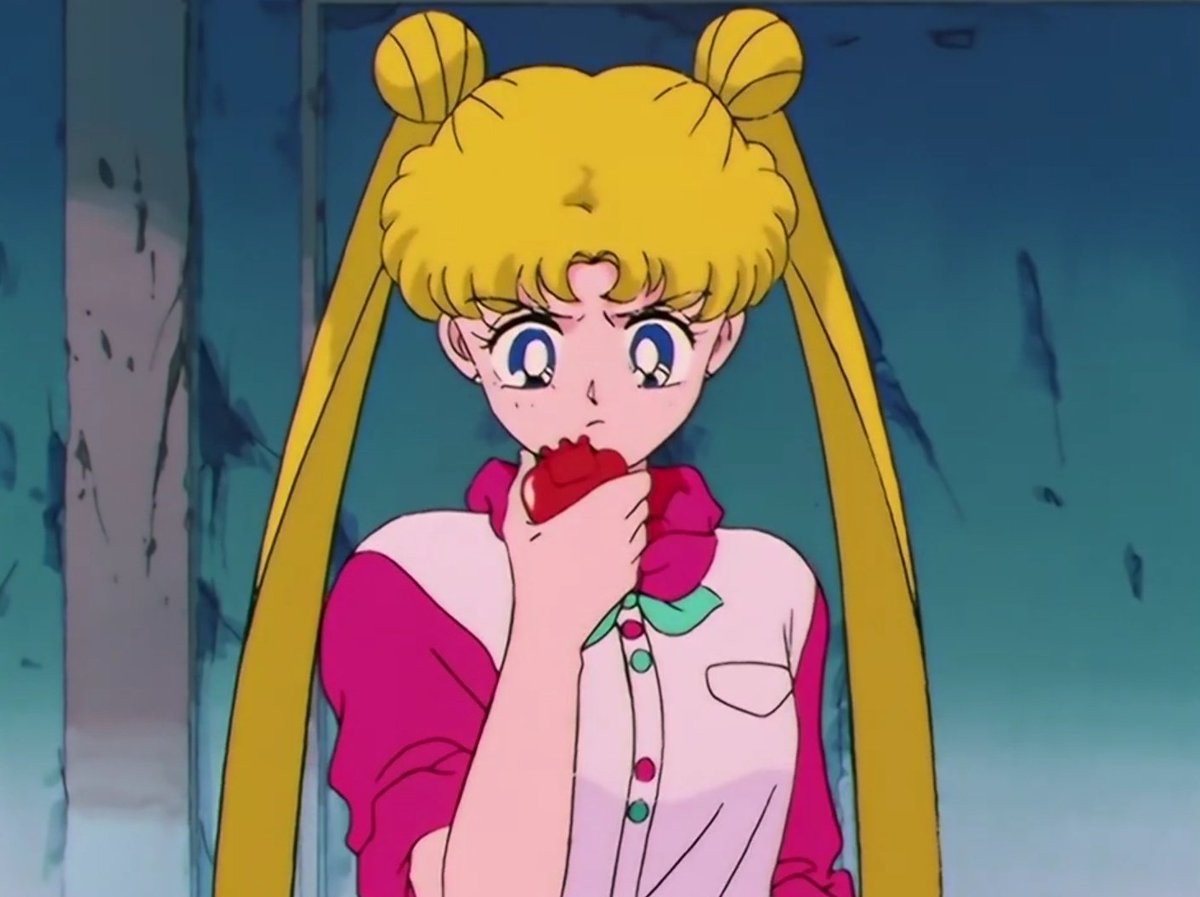 アニメセラムンあらすじ垢 美少女戦士セーラームーン セーラームーン セーラームーンs デスバスターズ 第91話 S第2話 愛のロッド誕生 うさぎの新変身 演出 遠藤勇二 作画監督 為我井克美 脚本 柳川茂 放送日 1994年3月26日 ダイモーン