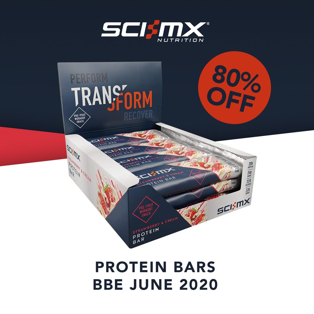 🔥 We've Cleared Sci-MX Out 🔥

If you like a bargain NOW is the time to stock up with these insanely cheap deals on BCAA, Pre-Workouts, Bars, Protein &amp; All in One shakes with up to 80% ( yes, really! ) off while stocks last.

Shop our clearance stock 👉 buff.ly/2NsaJlZ