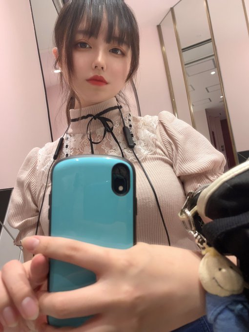 コスプレイヤーもちのTwitter画像44